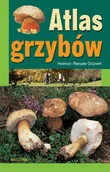 Albumy - przyroda - Grünert Helmut, Grünert Renate Atlas grzybów - miniaturka - grafika 1
