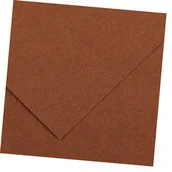 Podobrazia, bloki, papiery - Canson Polska Karton Kolorowy Canson Iris A4 50 ark Czekolada 200040176 - miniaturka - grafika 1