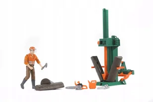 Zestaw akcesoriów leśnych bworld - Figurki dla dzieci - miniaturka - grafika 2