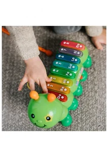 Vtech Koncertowa Gąsieniczka 61425 - Instrumenty muzyczne dla dzieci - miniaturka - grafika 3