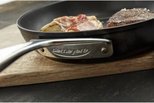 Demeyere Demeyere - Patelnia tytanowa Alu Pro 24 cm 40851-024-0 - Patelnie - miniaturka - grafika 2