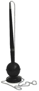 d.rect Długopis na łańcuszku przylepny - Długopisy - miniaturka - grafika 2