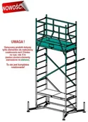 Rusztowania - Krause ClimTec 1. kondygnacja (710123) - miniaturka - grafika 1
