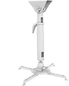 Uchwyty do projektorów - Sunne Projector Ceiling mount, Turn, Tilt, White PRO300S - miniaturka - grafika 1