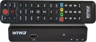 WIWA Tuner TV WIWA H.265 2790Z DVB-T - Tunery DVB-T - miniaturka - grafika 3