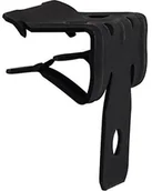 Zawiasy, okucia i inne akcesoria - Unbekannt Index sucl02  poziomy klips do belek drewnianych o grubości 1,5  3 mm SUCL02 - miniaturka - grafika 1