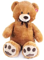 Maskotki i pluszaki - Rappa pluszowy niedźwiadek Kuba 100 cm brązowy # z wartością produktów powyżej 89zł! - miniaturka - grafika 1