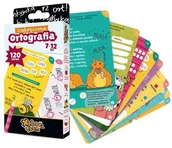 Zabawki interaktywne dla dzieci - CZUCZU Xplore Team Zakręcona ortografia - miniaturka - grafika 1