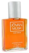 Wody po goleniu - Jövan Musk woda po goleniu 118 ml dla mężczyzn - miniaturka - grafika 1