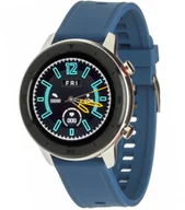 Smartwatch - Garett Master RT Niebieski - miniaturka - grafika 1