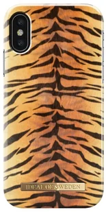 Ideal of Sweden etui iPhone X/Xs Sunset Tiger IEOIDXSST - Etui i futerały do telefonów - miniaturka - grafika 2