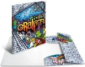 Teczki i skoroszyty - Herma Teczka A4 19237 19237 - miniaturka - grafika 1