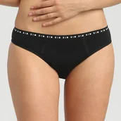 Majtki damskie - DIM Figi menstruacyjne Protect na noc - miniaturka - grafika 1
