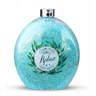 Sól Do Kąpieli Eukaliptus Relax Bath Salts 900g - Kosmetyki do kąpieli - miniaturka - grafika 2