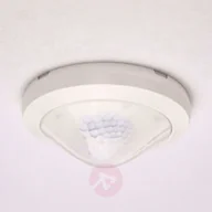 Czujniki ruchu i zmierzchu - THEBEN Theben thePassa P360-101 UP czujnik osób, biały - miniaturka - grafika 1