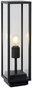 Lucide 27883/50/30 - Lampa zewnętrzna CLAIRE 1xE27/15W/230V 50 cm - Lampy ogrodowe - miniaturka - grafika 2