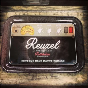 Fox Barber Expert torba na akcesoria fryzjerskie - Pozostałe akcesoria fryzjerskie - miniaturka - grafika 10