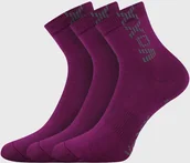 Skarpetki dla dzieci - BOMA 3 PACK dziewczęcych skarpetek Adventurik - miniaturka - grafika 1