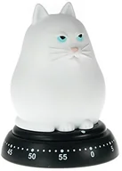 Minutniki - Bengt Ek Bengt EK 618 W Timer kot Biały 618W - miniaturka - grafika 1