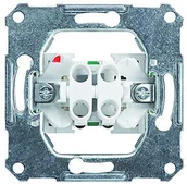 Wyłączniki światła i elektryczne - Elso przełącznika zastosowania podtynkowy, 111600 - miniaturka - grafika 1