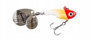 Przynęty - BERKLEY Pulse Spintail 14g Red Head Wirujący ogon - miniaturka - grafika 1