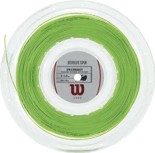 Wilson Revolve Spin (200 m) - green WRZ907500 - Tenis ziemny Wilson Revolve Spin (200 m) - green WRZ907500 - Tenis ziemny - miniaturka - grafika 1