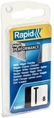 Akcesoria do elektronarzędzi - Rapid Sztyfty 8/15 mm 1000 szt. - miniaturka - grafika 1