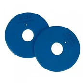 Akcesoria jeździeckie - Norton Gumki do wędzidła LARGE - Norton 608732 - miniaturka - grafika 1