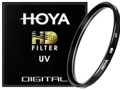 Filtry fotograficzne - Hoya Filtr HD UV(0) 55mm 2971 - miniaturka - grafika 1