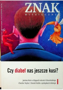 Znak miesięcznik nr 658 Używana - Czasopisma - miniaturka - grafika 4