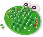 Gry planszowe - Small Foot Design Samotnik Żaba - miniaturka - grafika 1