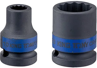 KING TONY Nasadka udarowa 1/2" 453020m, 20 mm, 38 mm - Klucze i nasadki - miniaturka - grafika 4