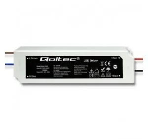 Qoltec Zasilacz impulsowy LED IP67 | 100W | 12V | 8.3A 50944 - Akcesoria do tabletów i e-booków - miniaturka - grafika 2