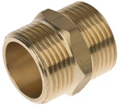 Akcesoria hydrauliczne - Nypel 3/4'' MOS 3/4'' SOL-ARM - miniaturka - grafika 1