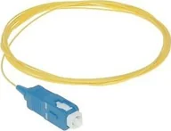 Kable miedziane - NoName PIGTAIL JEDNOMODOWY WTYK SC PIG-SC PIG-SC - miniaturka - grafika 1