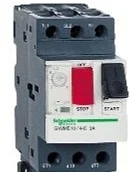 Wyłączniki światła i elektryczne - Legrand Wyłącznik-silnikowy-25-40A-GV2ME08 GV2ME08AP - miniaturka - grafika 1