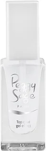 Peggy Sage Top coat - efekt zelu 11 ml - ( ref. 120047) - Lakiery do paznokci - miniaturka - grafika 2