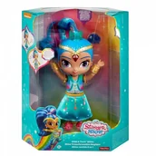 Lalki dla dziewczynek - Mattel Shimmer i Shine FVM95 Tęczowa lalka z dźwiękiem - miniaturka - grafika 1