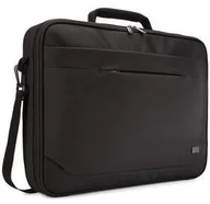 Torby na laptopy - Case Logic Torba dla laptopów Advantage na 17,3" CL-ADVB117K) Czarna - miniaturka - grafika 1