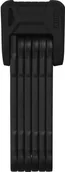 Zabezpieczenia do roweru - Abus Bordo Plus 6405/85 SH Folding Lock, czarny 85cm 2022 Zabezpieczenia rowerowe 78070 - miniaturka - grafika 1