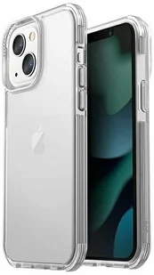 Uniq etui Combat iPhone 13 6,1" przezroczysty/crystal clear Uni000486 - Etui i futerały do telefonów - miniaturka - grafika 2