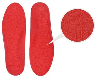 Bama Wkładki do obuwia Comfort Sneaker - Love My SNEAKERS 01487 - Środki do obuwia i ubrań - miniaturka - grafika 3