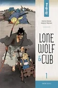 Pozostałe książki - Dark Horse Comics Lone Wolf And Cub Omnibus Volume 1 - miniaturka - grafika 1