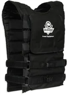 Pozostały sprzęt siłowy - Spokey Bushido, Kamizelka z regulowanym obciążeniem, 24 kg - miniaturka - grafika 1