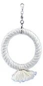 Akcesoria dla ptaków - Nobby Pierścionek z bawełny do wspinaczki  31321 1 - miniaturka - grafika 1