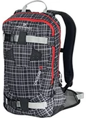 Plecaki - Ferrino Plecak Crusade 12L unisex Black, czarny, 12L 75562WC - miniaturka - grafika 1