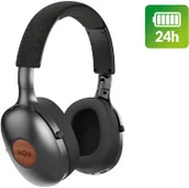 Słuchawki - The House of Marley House of Positive Vibration XL (EM-JH141-SB) - miniaturka - grafika 1