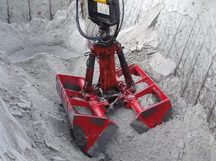 Rozzi Chwytak Rozzi R41/155 R41/155 - Inne urządzenia budowlane - miniaturka - grafika 3