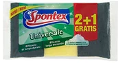 Ściereczki, gąbki, czyściki - Spontex Środek do czyszczenia spontex garnek uniwersalne  15 opakowań 3 sztuki [45 sztuka] - miniaturka - grafika 1