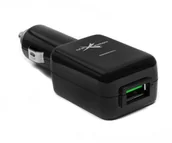 Ładowarki samochodowe - Ładowarka samochodowa Usb QC3.0 Quick Charger 2,5A - miniaturka - grafika 1